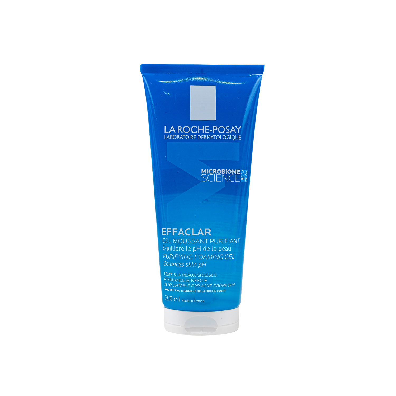 LA ROCHE POSAY EFFACLAR FOAMING GEL 200ML