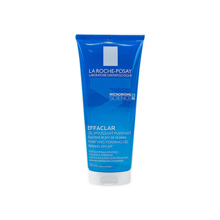 29212-La Roche-Posay Effaclar Foaming Gel 200Ml