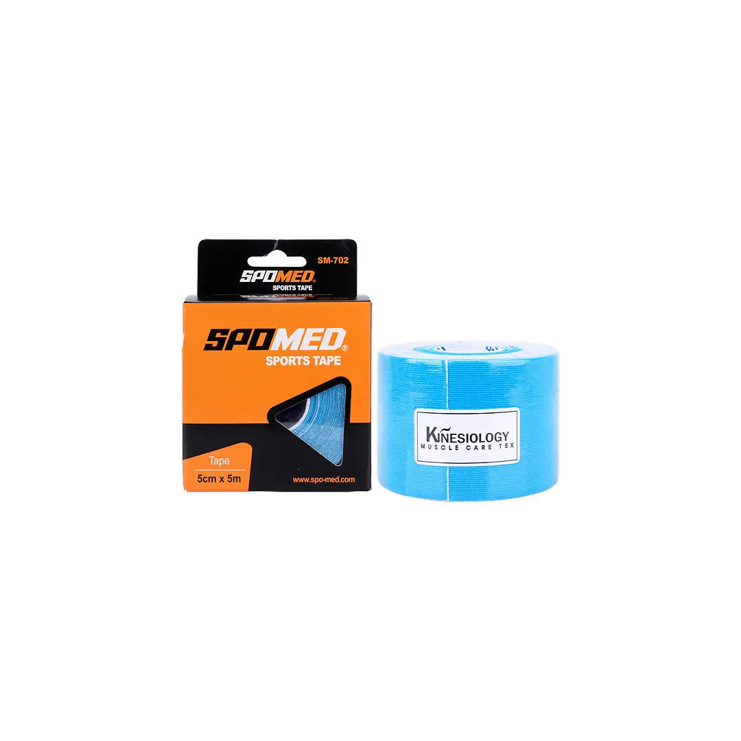 29223-Spomed Sportes Tape 5X5 (Sm-702)-Blue +1