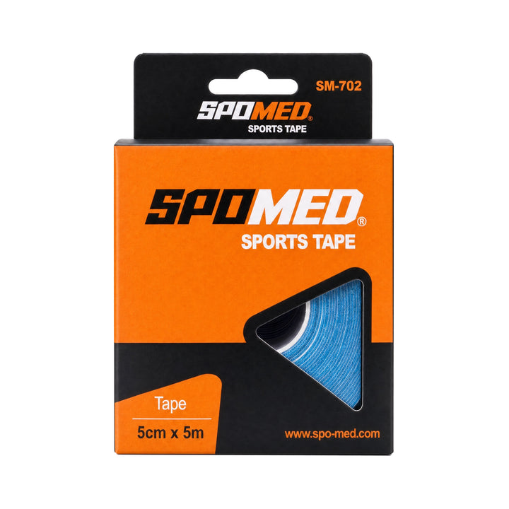 29223-Spomed Sportes Tape 5X5 (Sm-702)-Blue +4