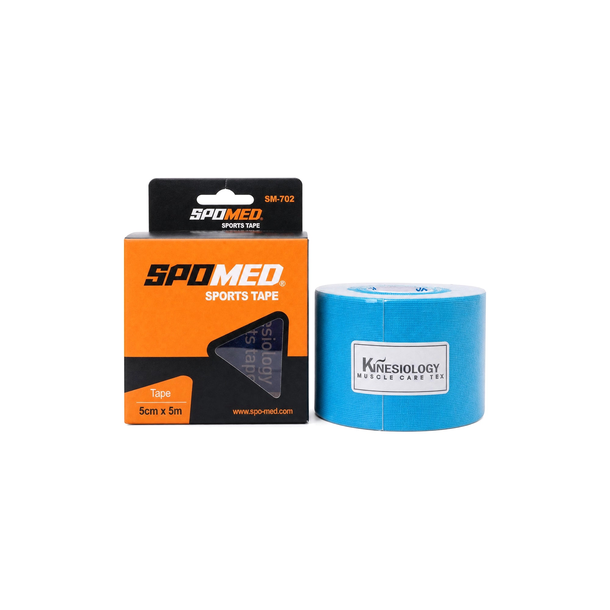 29223-Spomed Sportes Tape 5X5 (Sm-702)-Blue