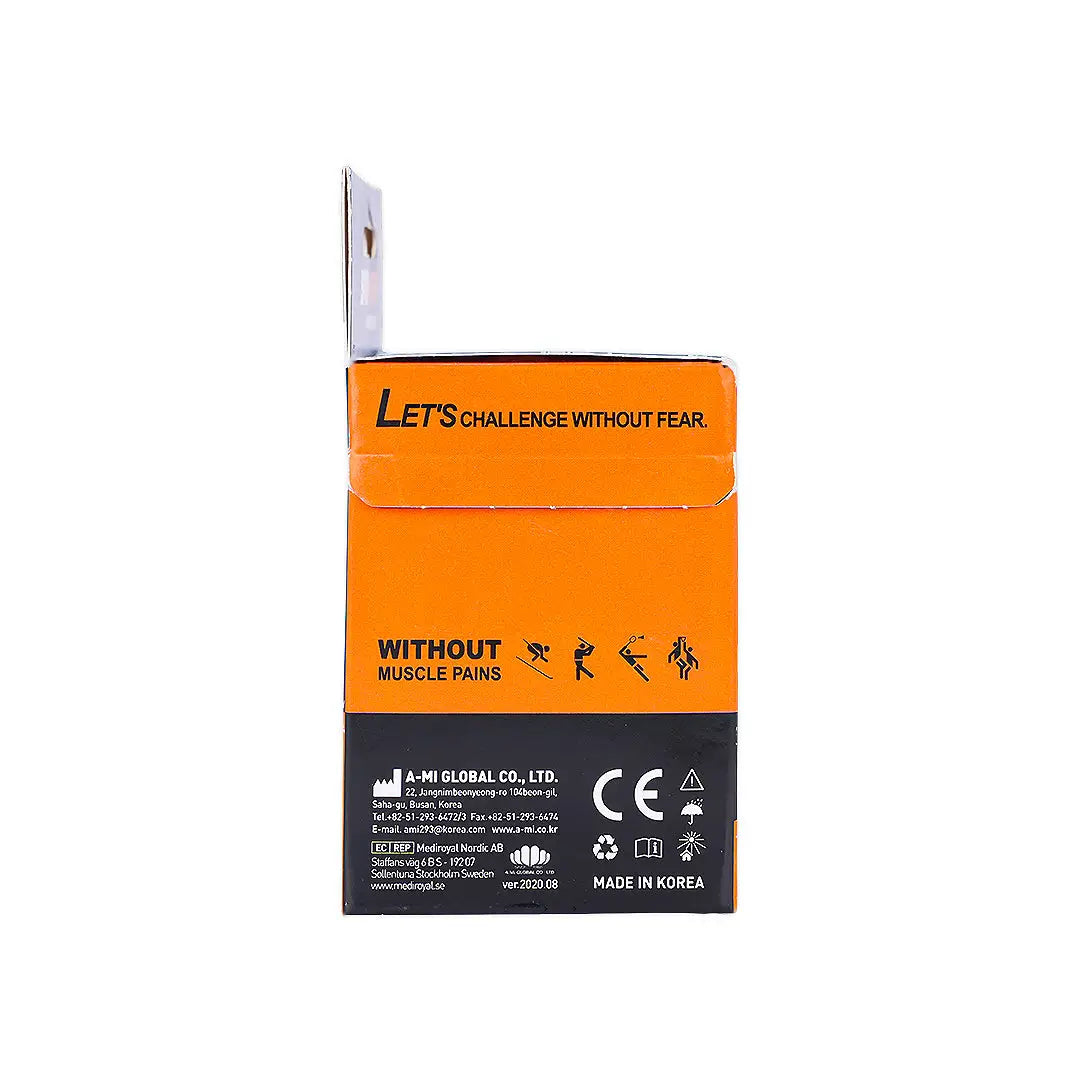 Spomed Sportes Tape 5X5 (Sm-702)-Red