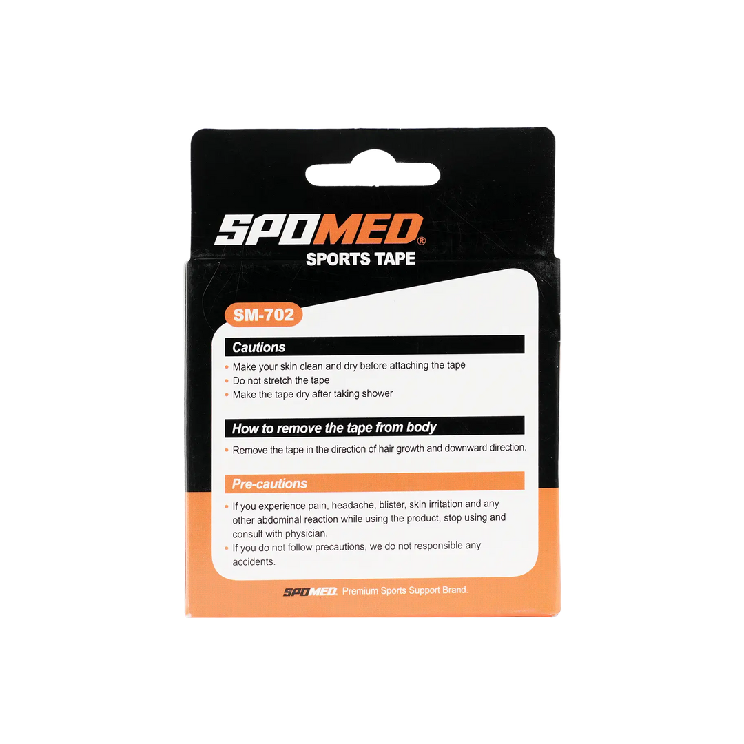 29225-Spomed Sportes Tape 5X5 (Sm-702)-Green +4