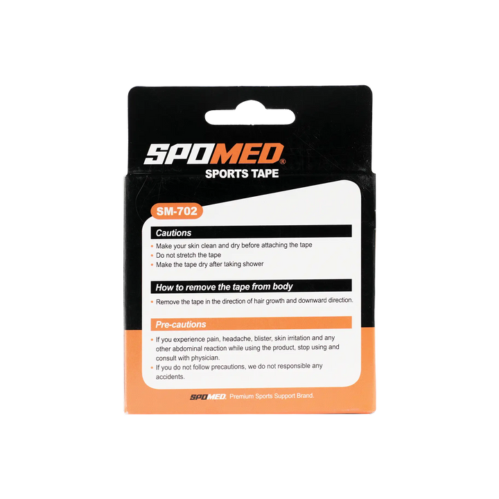 29225-Spomed Sportes Tape 5X5 (Sm-702)-Green +4