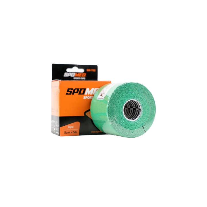 29225-Spomed Sportes Tape 5X5 (Sm-702)-Green