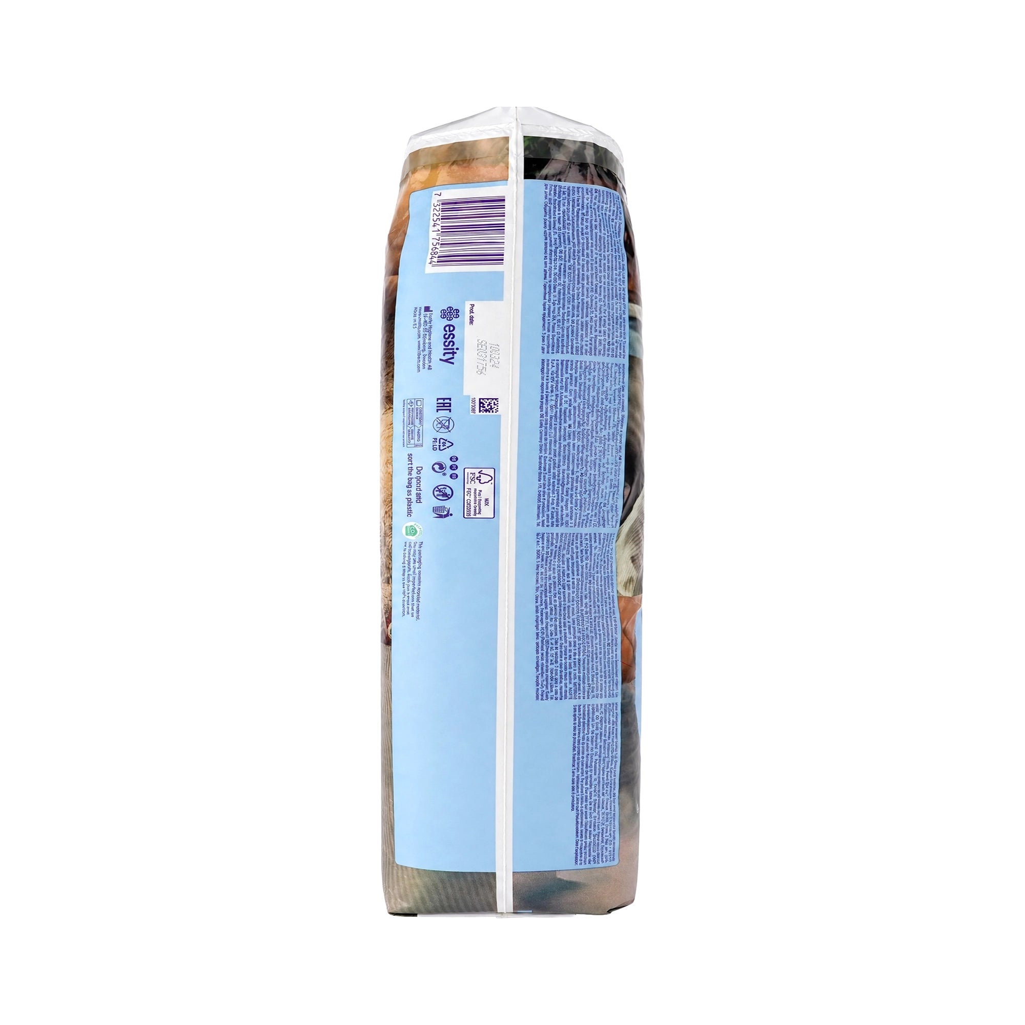 29242-Libero Comfort No.4 (7-11Kg) 50Pcs +3