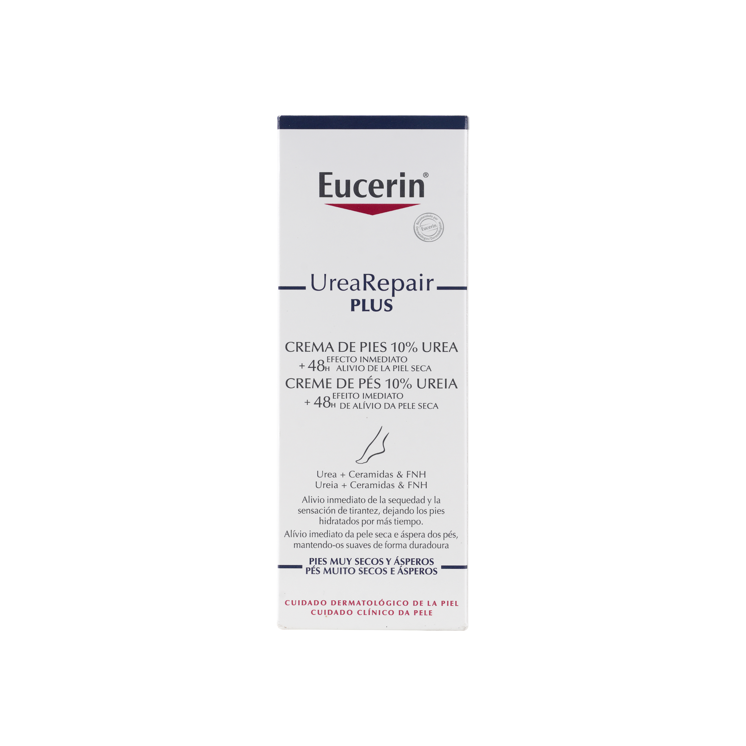 EUCERIN 10% UREA FOOT CREAM 100ML