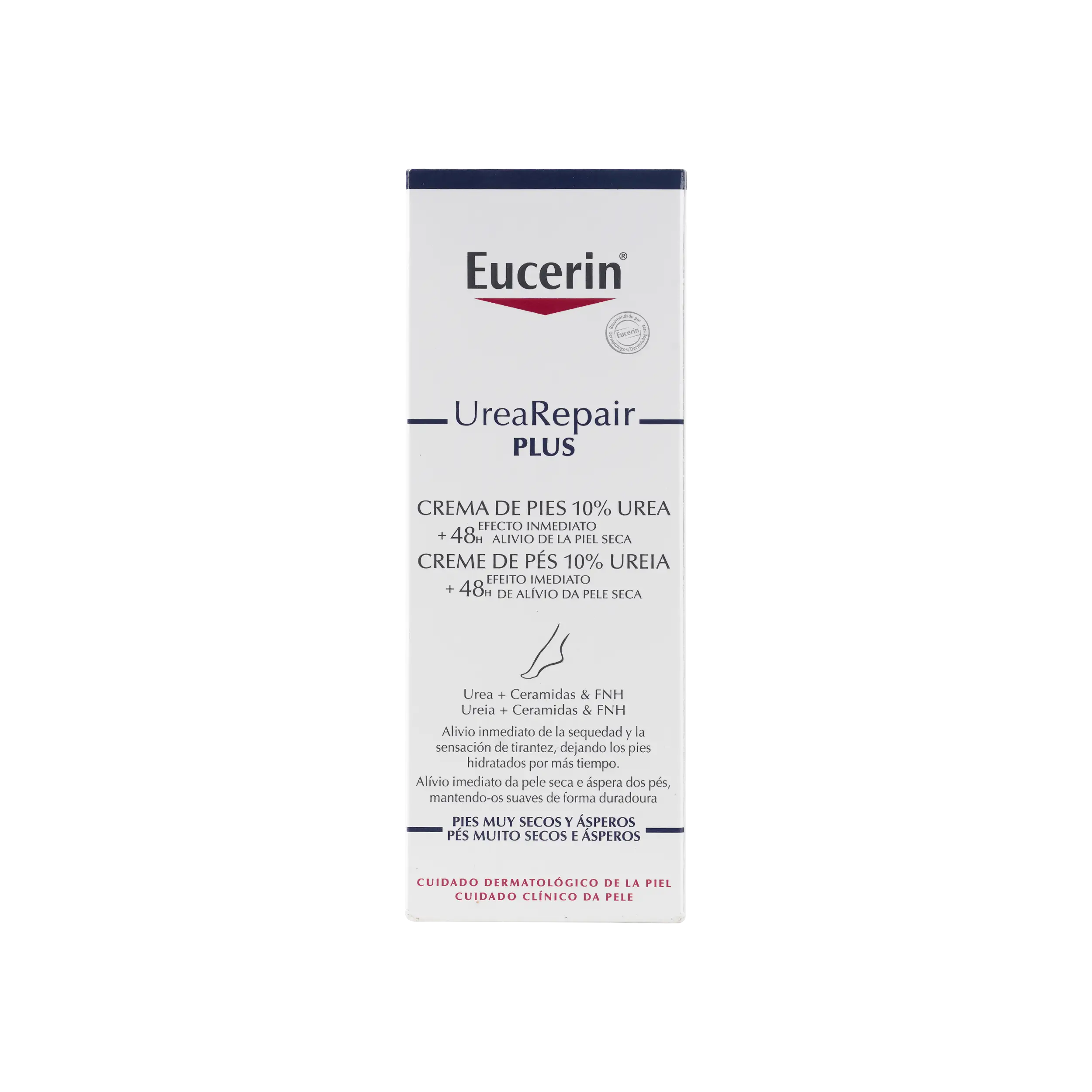 Eucerin 10% Urea Foot Cream 100Ml