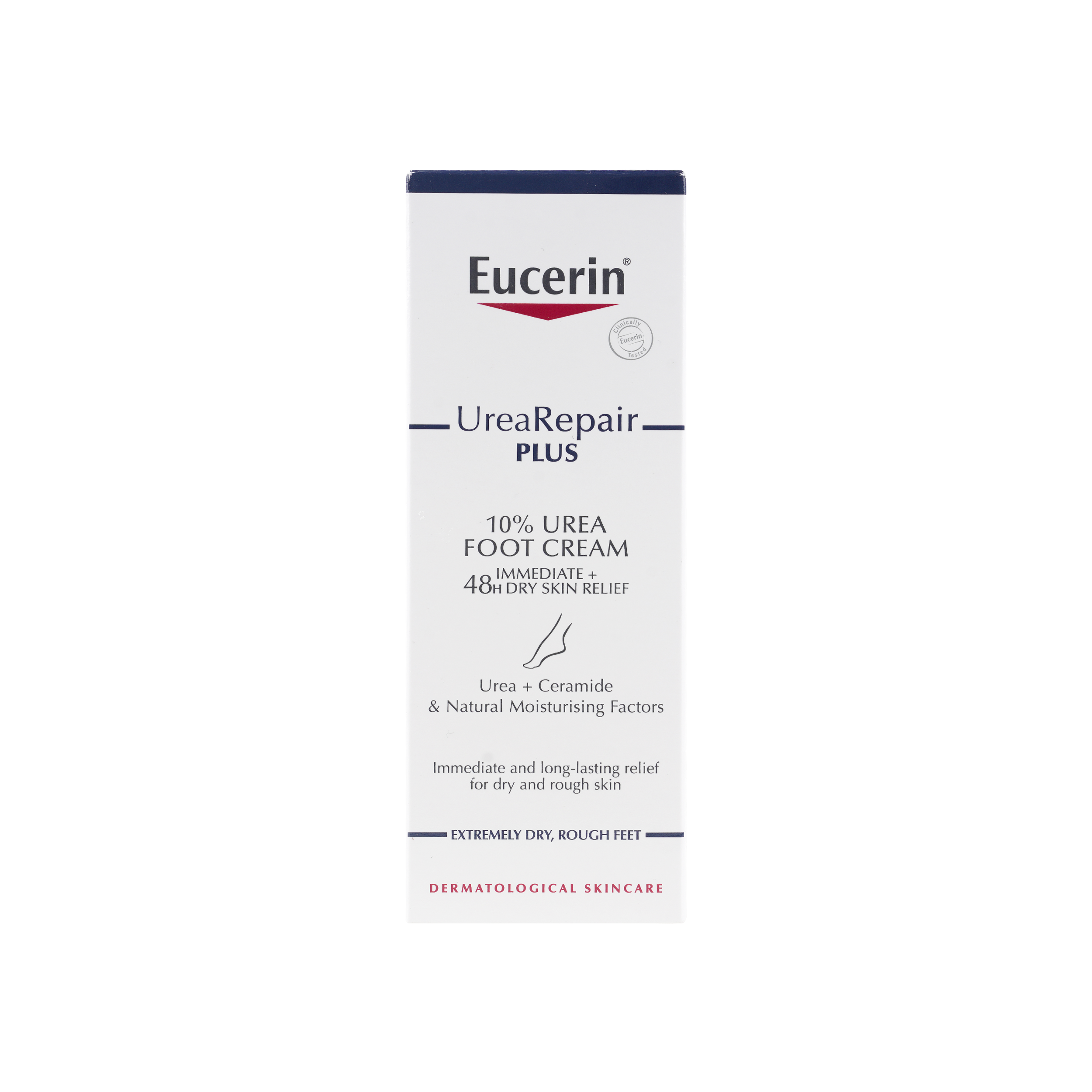 EUCERIN 10% UREA FOOT CREAM 100ML