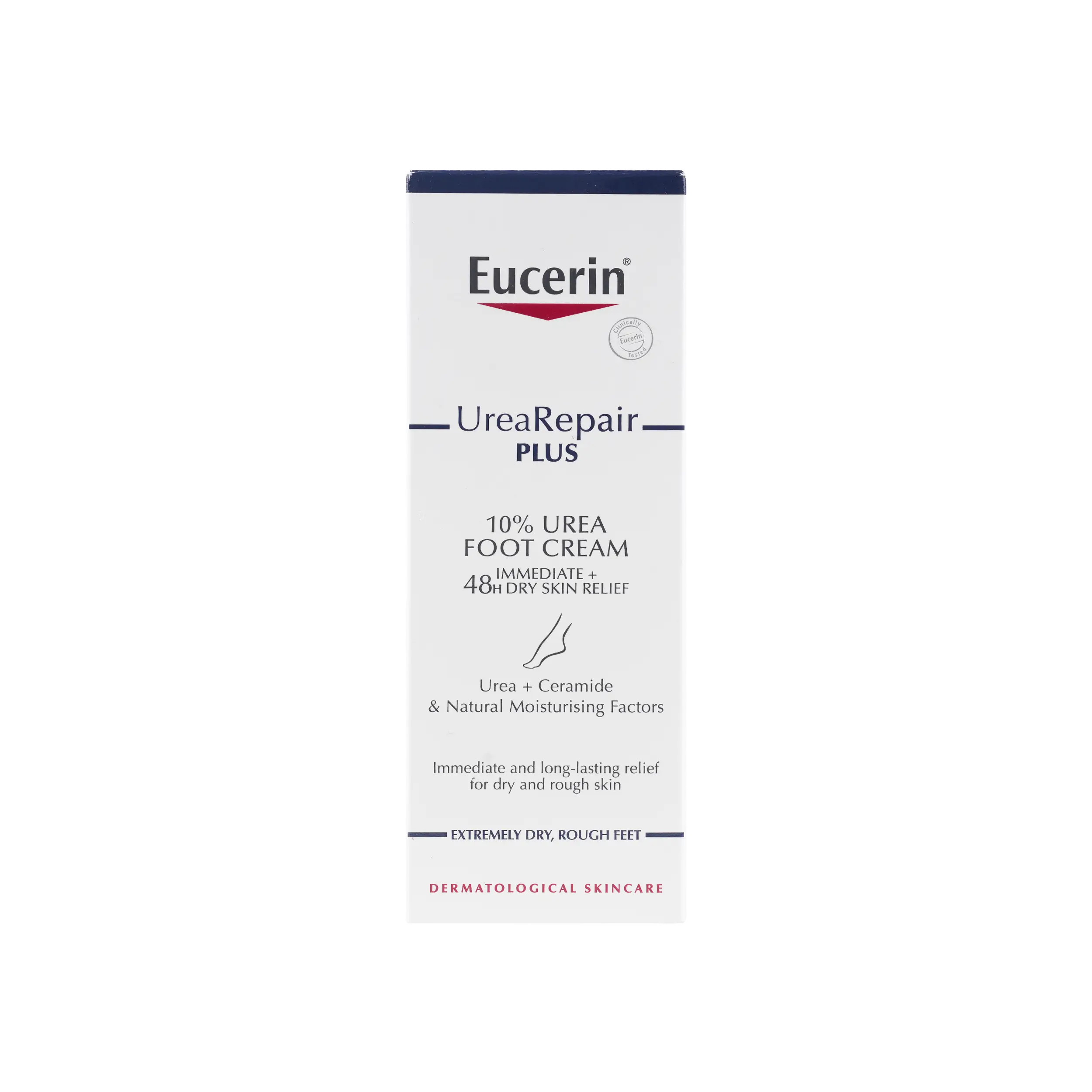 Eucerin 10% Urea Foot Cream 100Ml