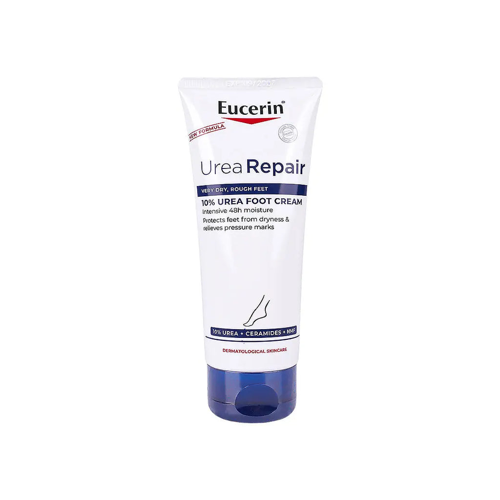 Eucerin 10% Urea Foot Cream 100Ml