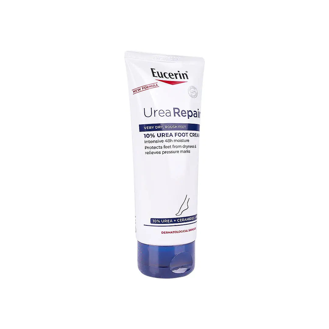 29254-Eucerin 10% Urea Foot Cream 100Ml +2