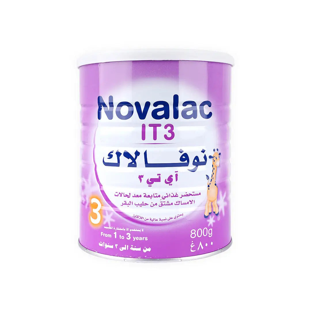 Novalac IT3 Milk 800 Gm