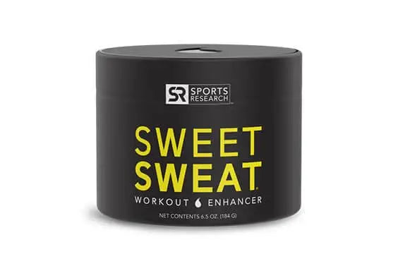 Sweet Sweat Workout Enhancer Jar 184g