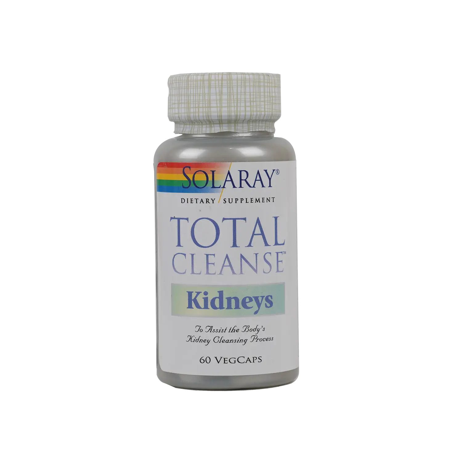 Solaray Total Cleanse-Kidneys 60 Vegcaps
