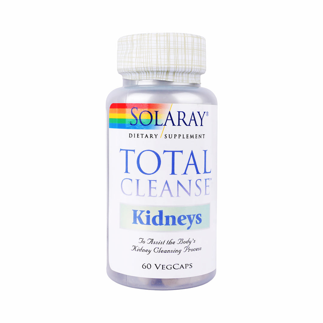 29310-Solaray Total Cleanse-Kidneys 60 Veg capsules