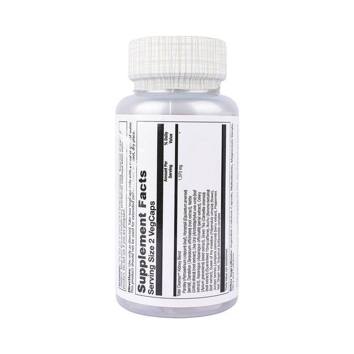 -Solaray Total Cleanse-Kidneys 60 Veg capsules +1