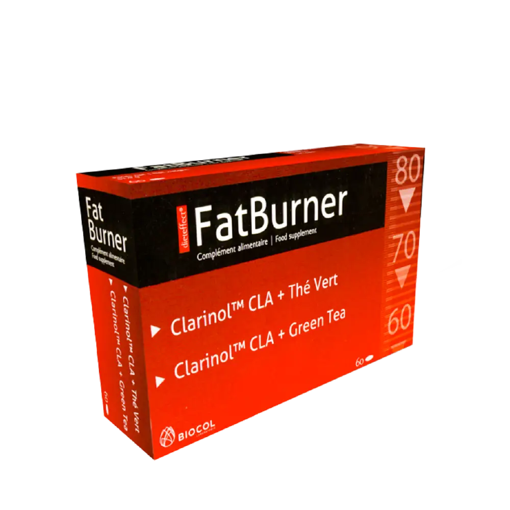 Biocol Fat Burner 60Cap