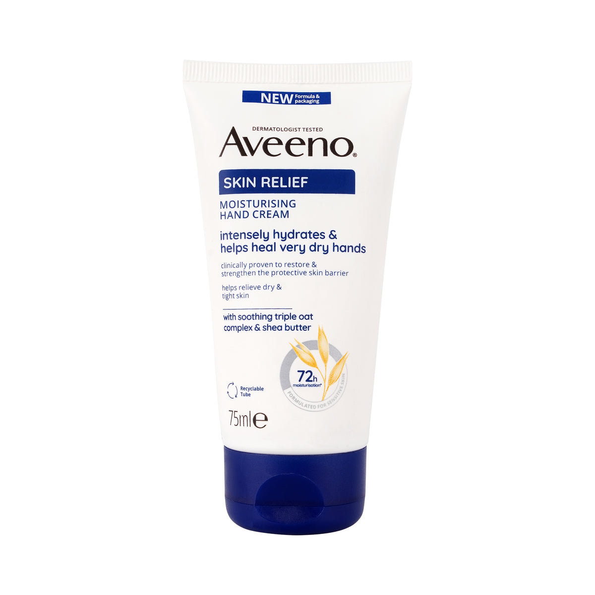 29353-Aveeno Skin Relief Moisturising Hand Cream 75ml