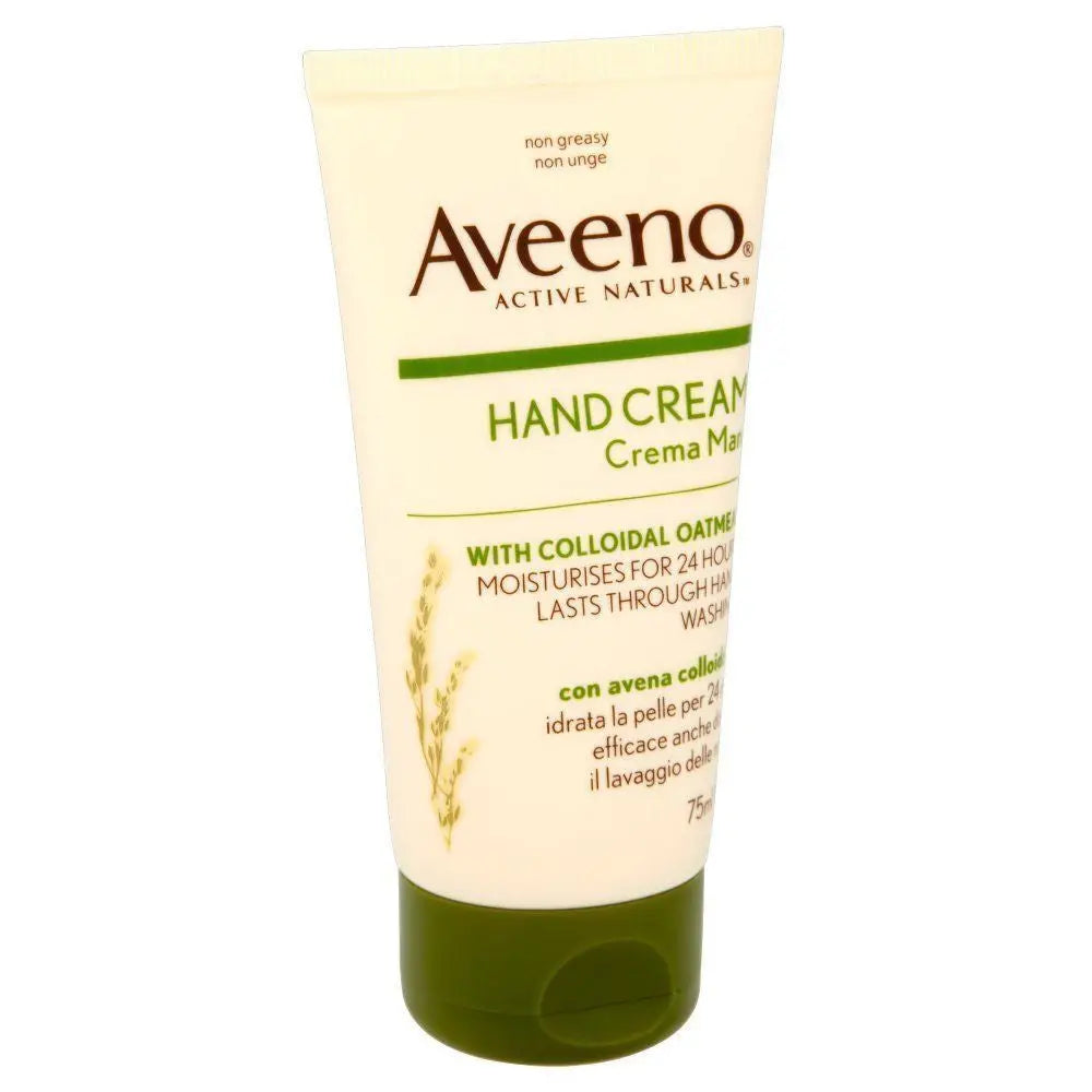 Aveeno Skin Relief Moisturising Hand Cream 75Ml