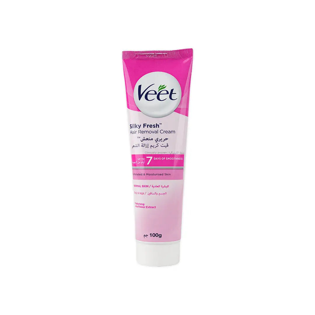 VEET HAIR REMOVAL CREAM 100GM-NORMAL SKIN