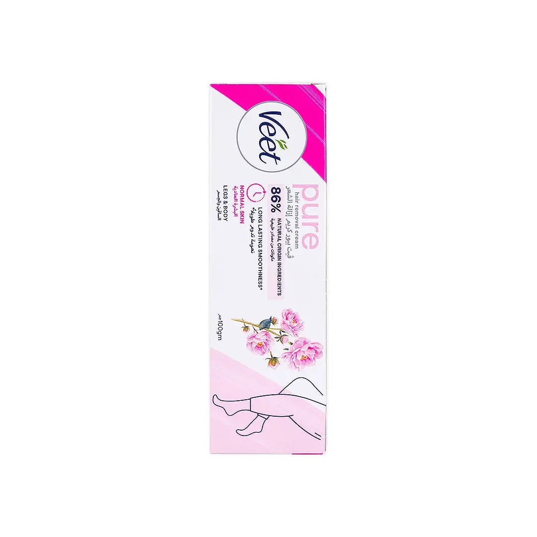 29355-Veet Hair Removal Cream 100Gm-Normal Skin +5