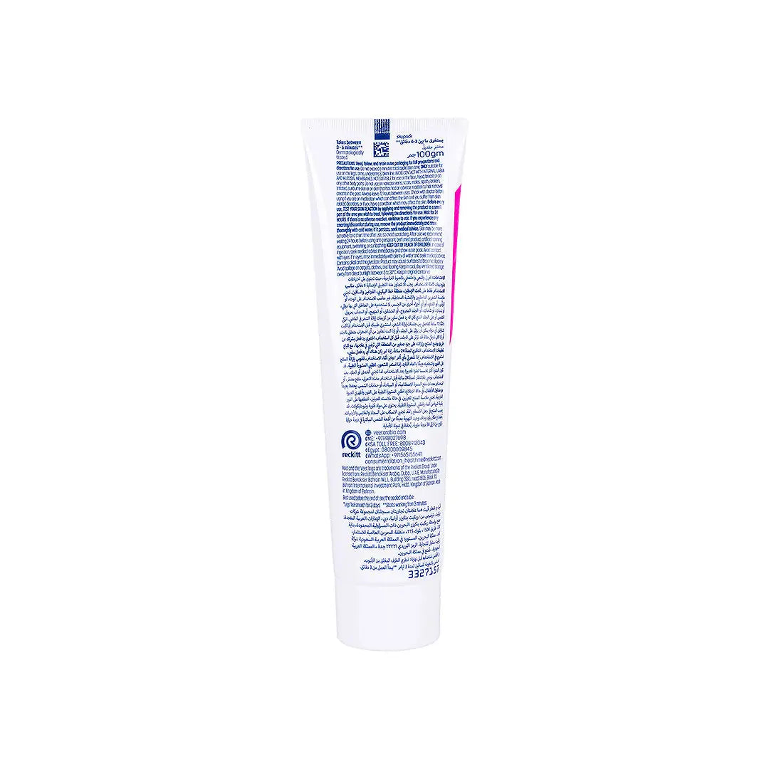 29355-Veet Hair Removal Cream 100Gm-Normal Skin +8