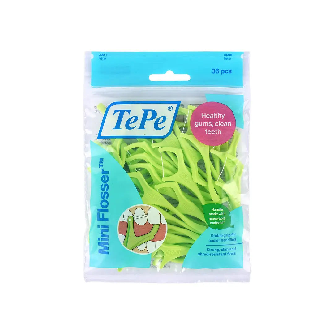 29379-TEPE MINI FLOSSER 36 PCS