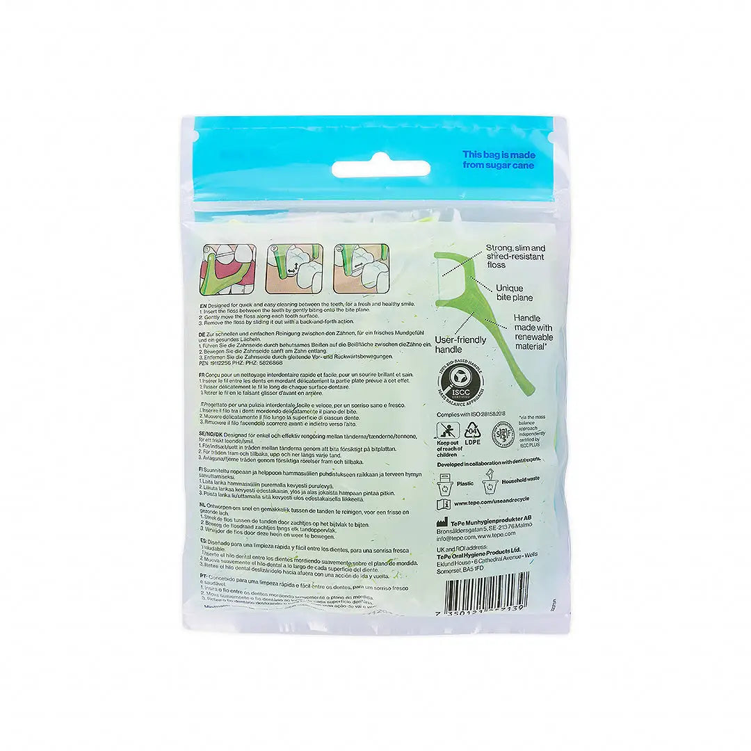 TEPE MINI FLOSSER 36 PCS