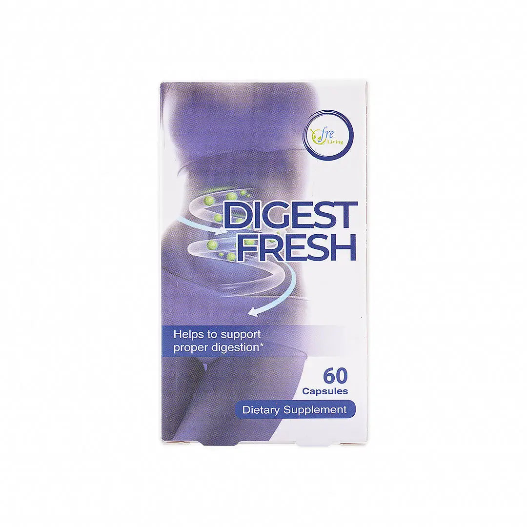 FRESH LIVING DIGEST FRESH 60CAP