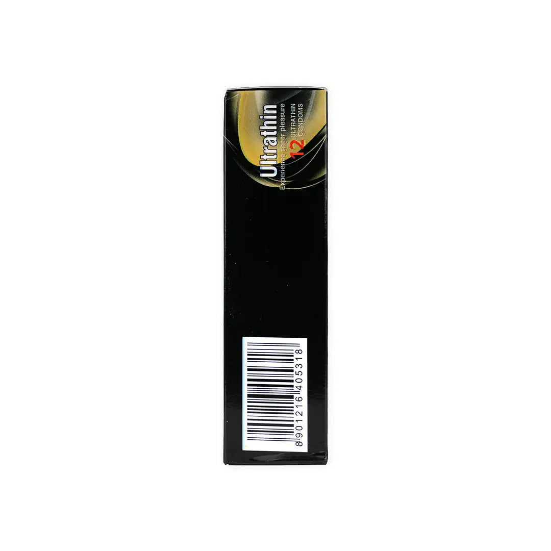 29386-Kamasutra Ultra Thin Condoms 12pcs +1