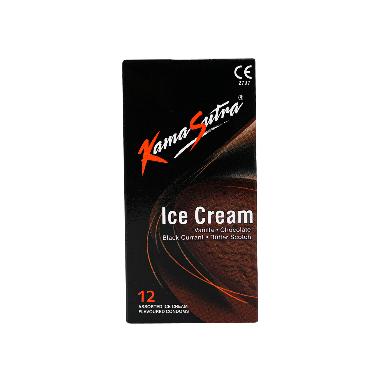 KAMASUTRA ICE CREAM 12PCS