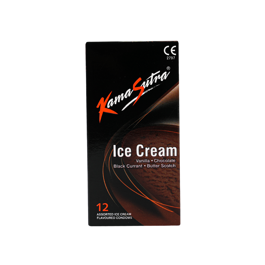 KAMASUTRA ICE CREAM 12PCS