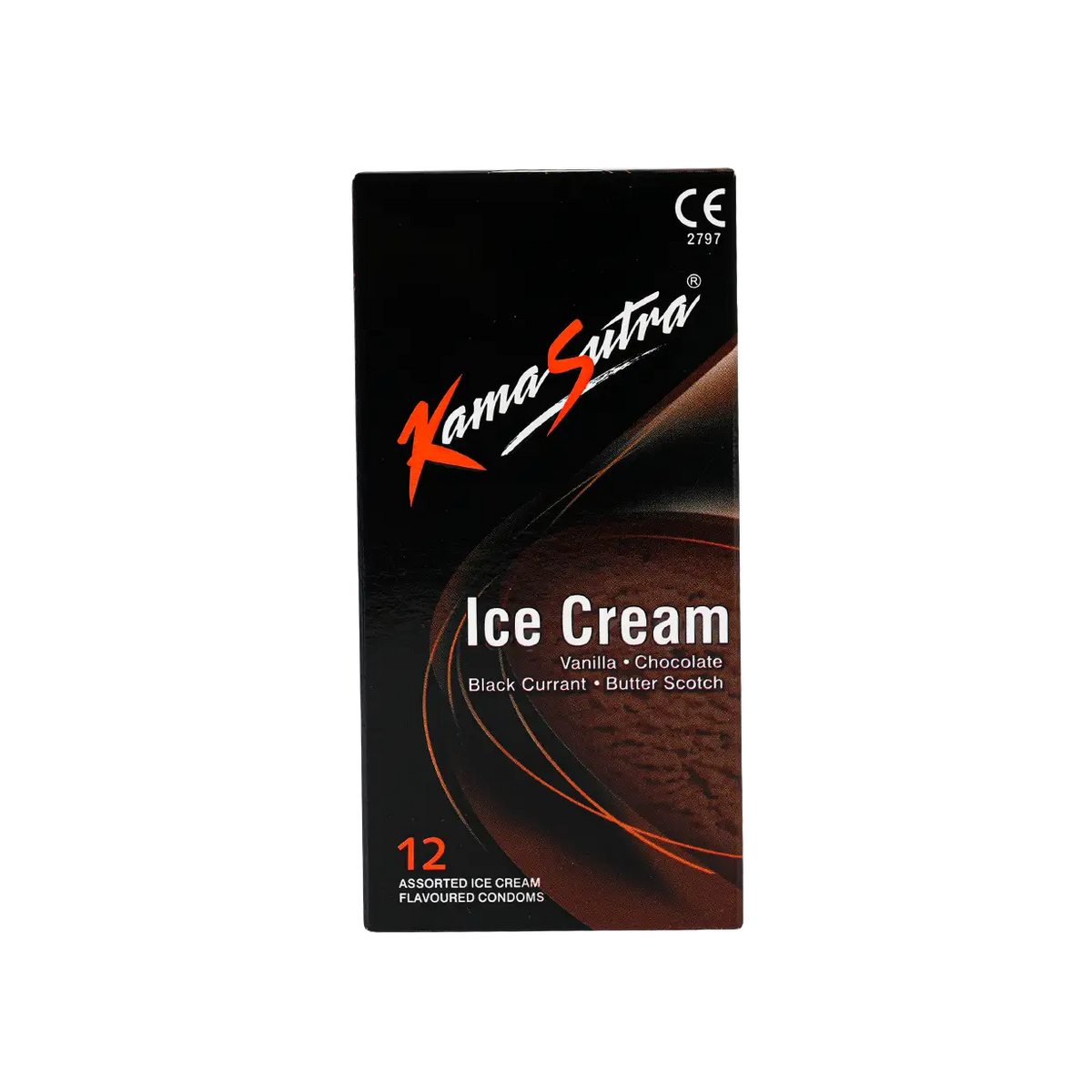 29388-Kamasutra Ice Cream Condoms 12pcs