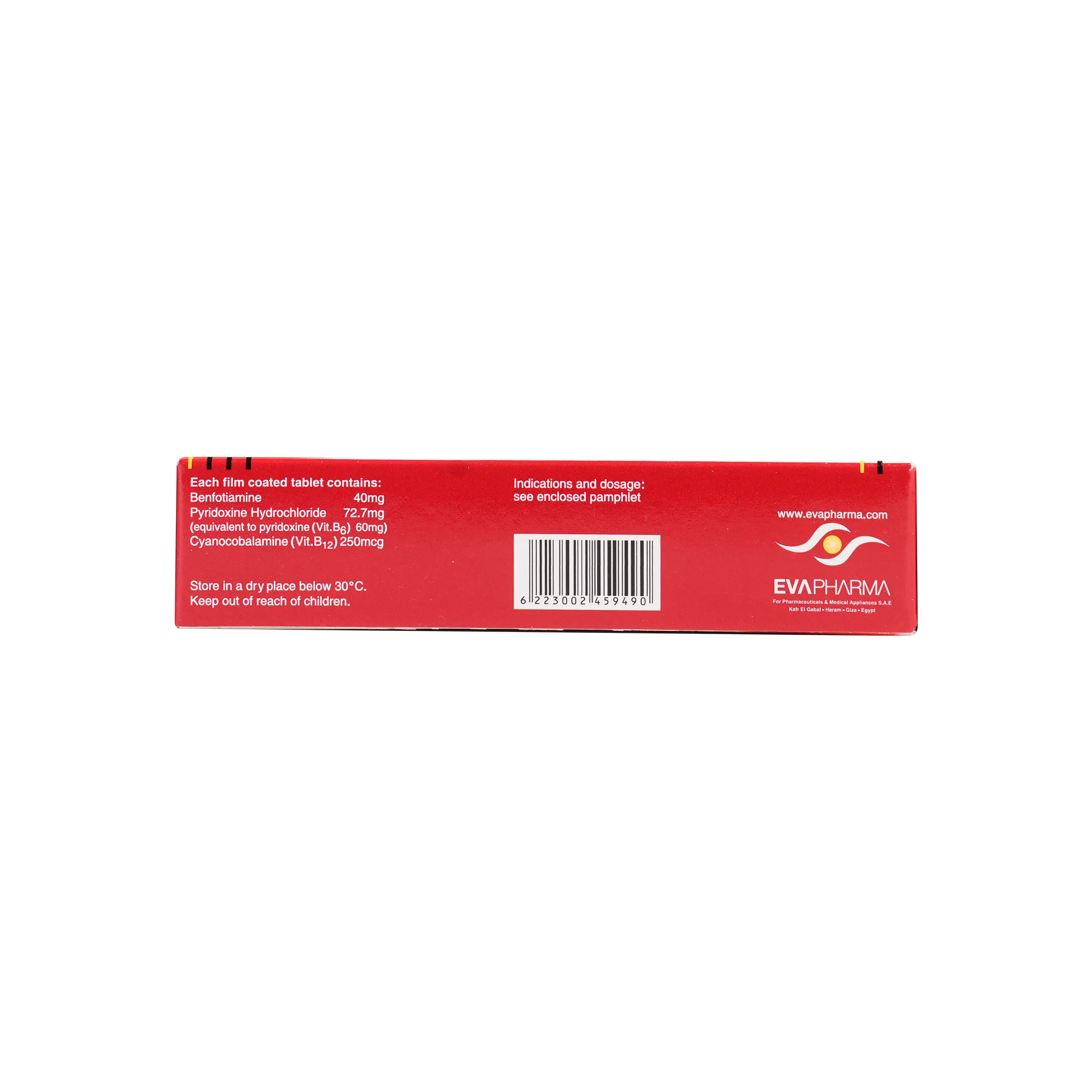 Milga Tablet 30Tab