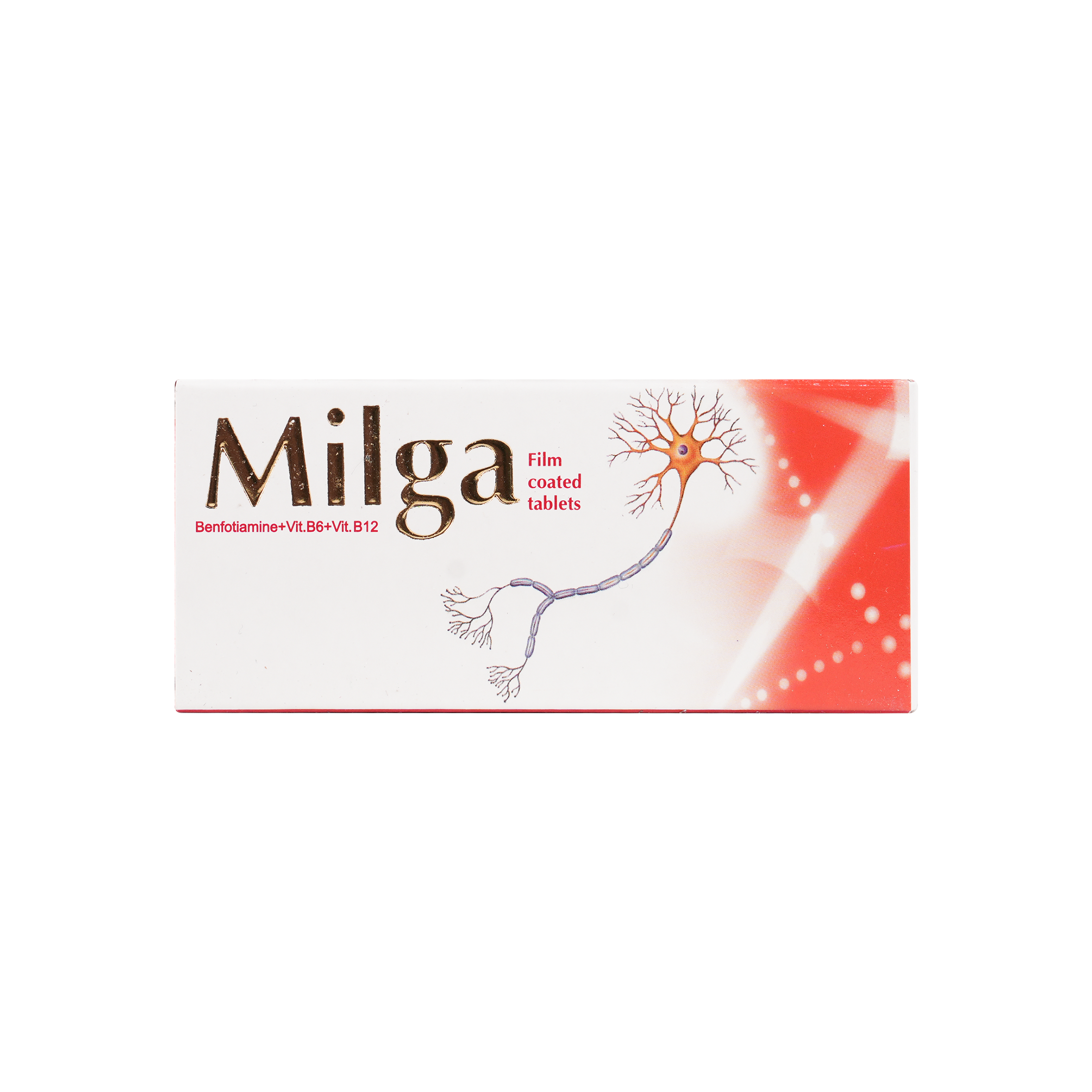 MILGA TABLET 30TAB