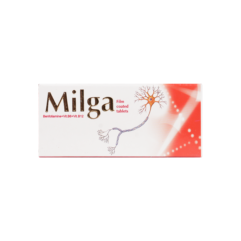 MILGA TABLET 30TAB