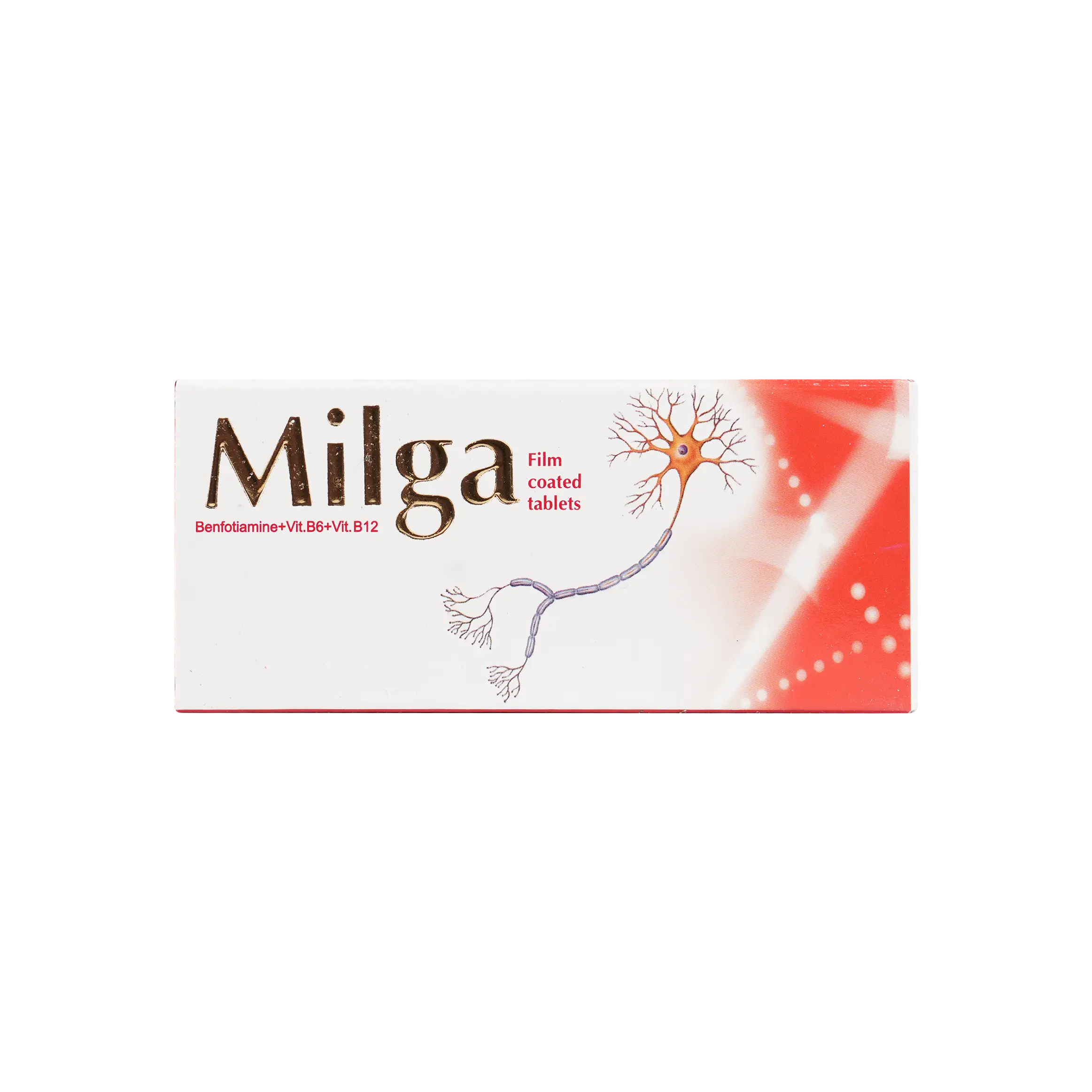 Milga Tablet 30Tab