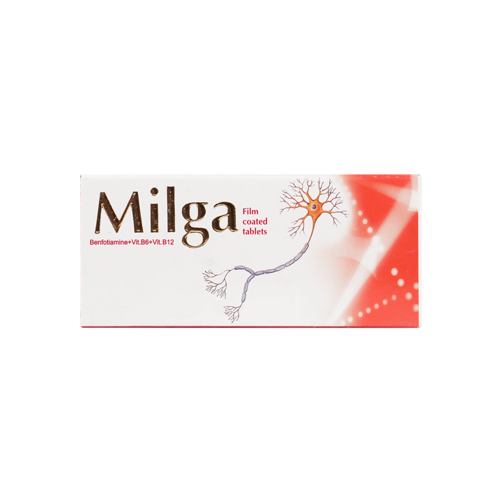 29421-Milga Tablet 30Tab