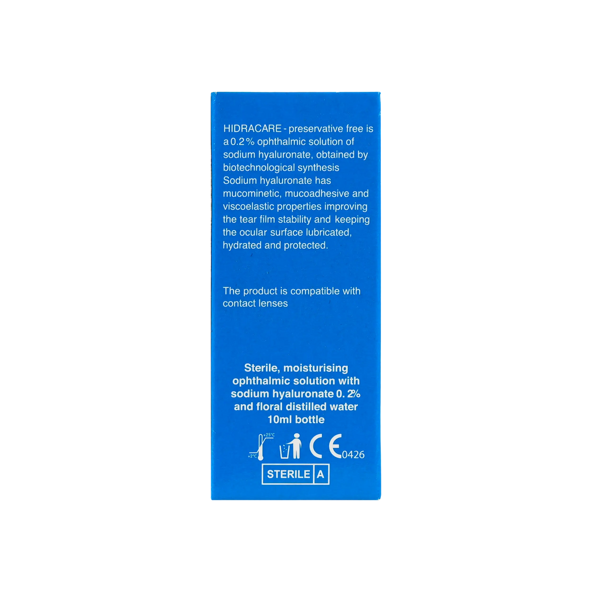 29473-Hidra Care Eye Drop 10Ml +1