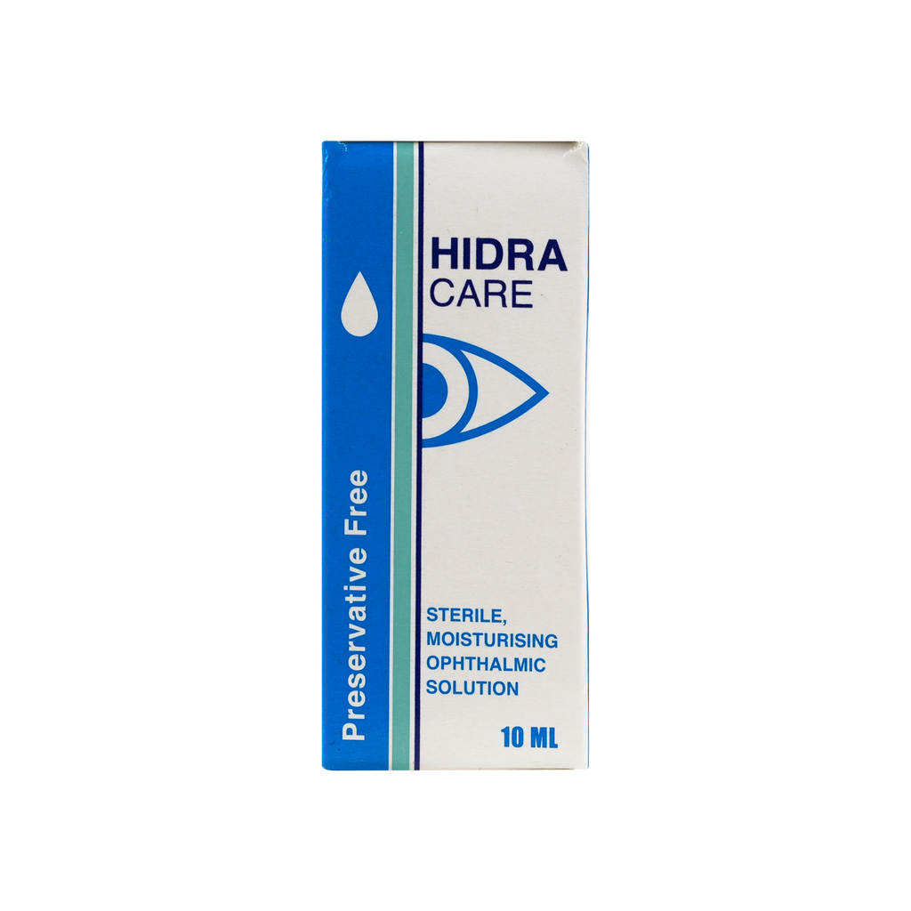 HIDRA CARE EYE DROP 10ML