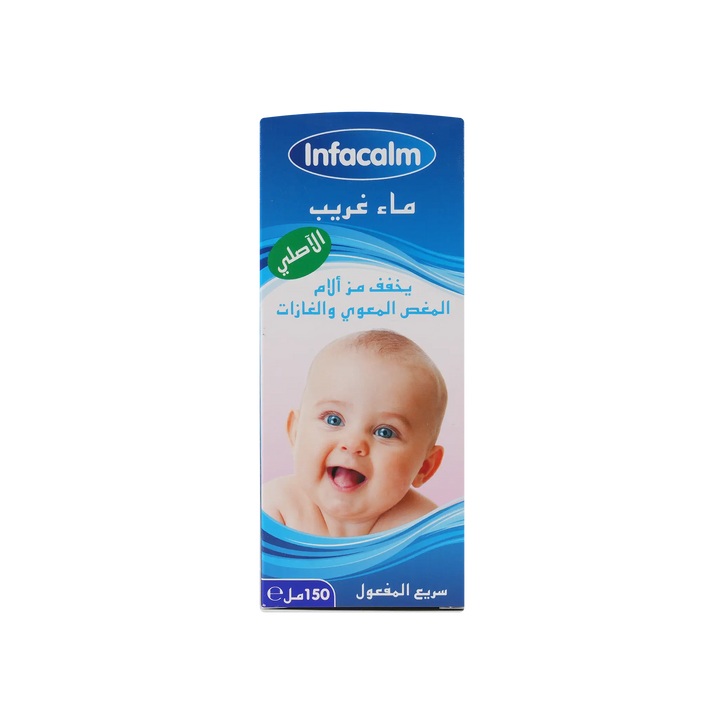 29502-Infacalm Gripe Water 150Ml +4