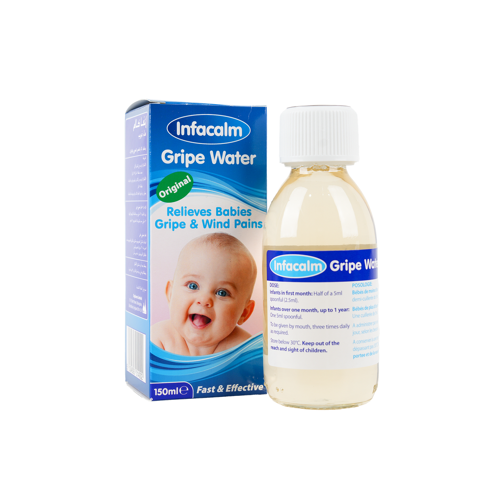 INFACALM GRIPE WATER 150ML