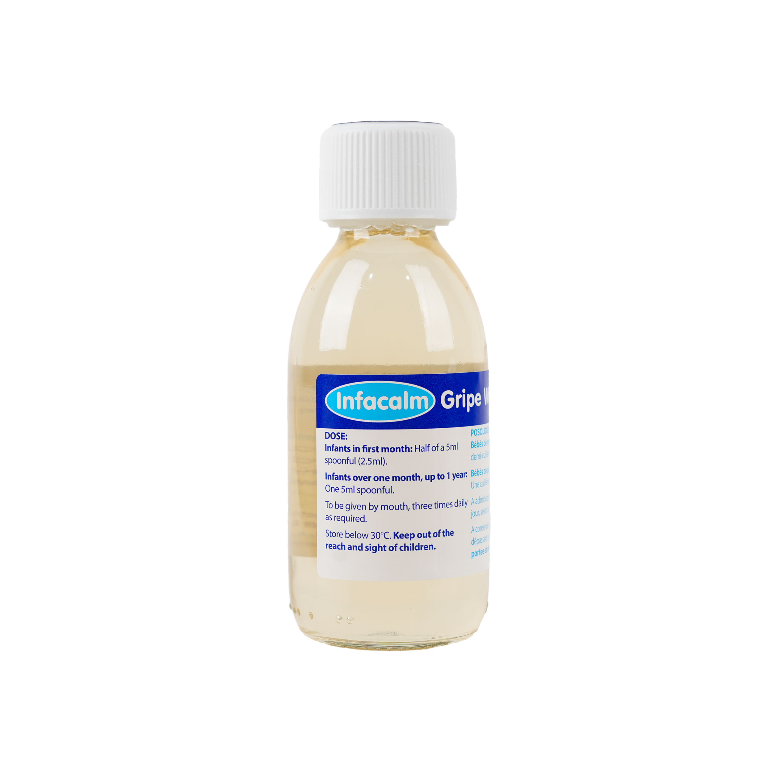 INFACALM GRIPE WATER 150ML