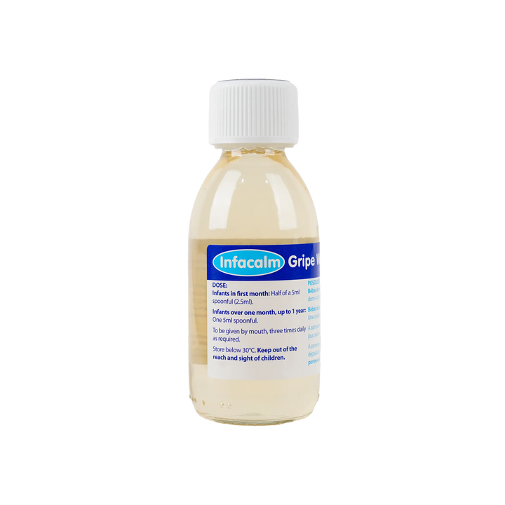 29502-Infacalm Gripe Water 150Ml +7