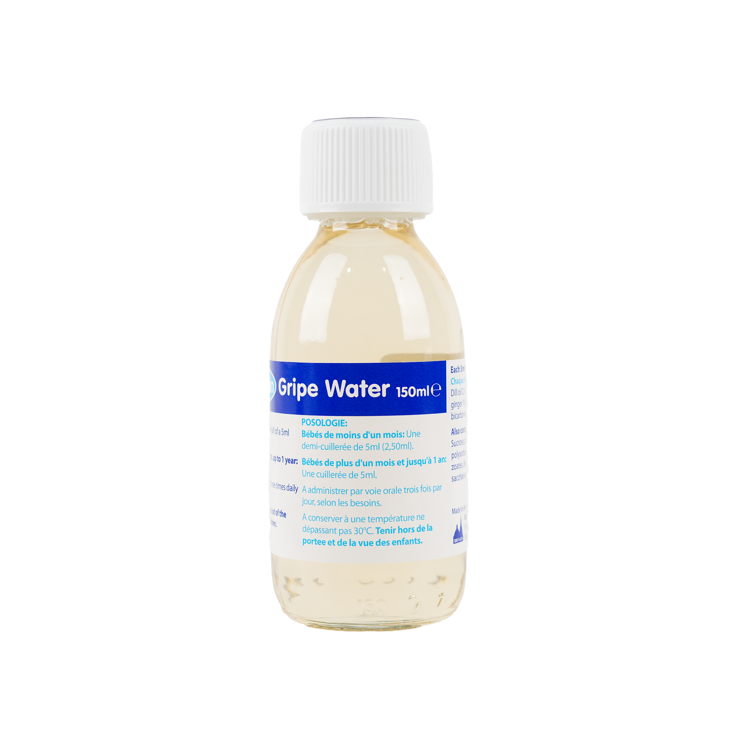 INFACALM GRIPE WATER 150ML