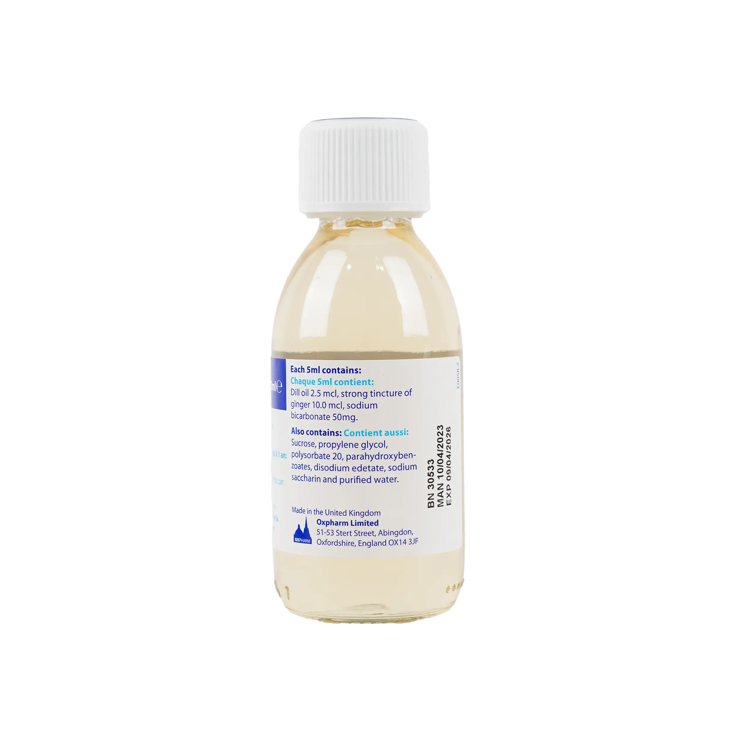 Infacalm Gripe Water 150Ml