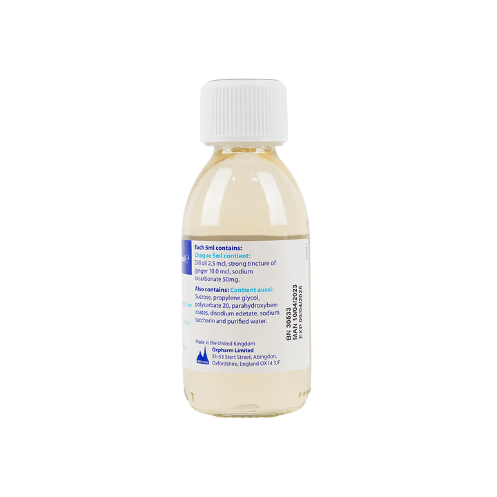 29502-Infacalm Gripe Water 150Ml +6