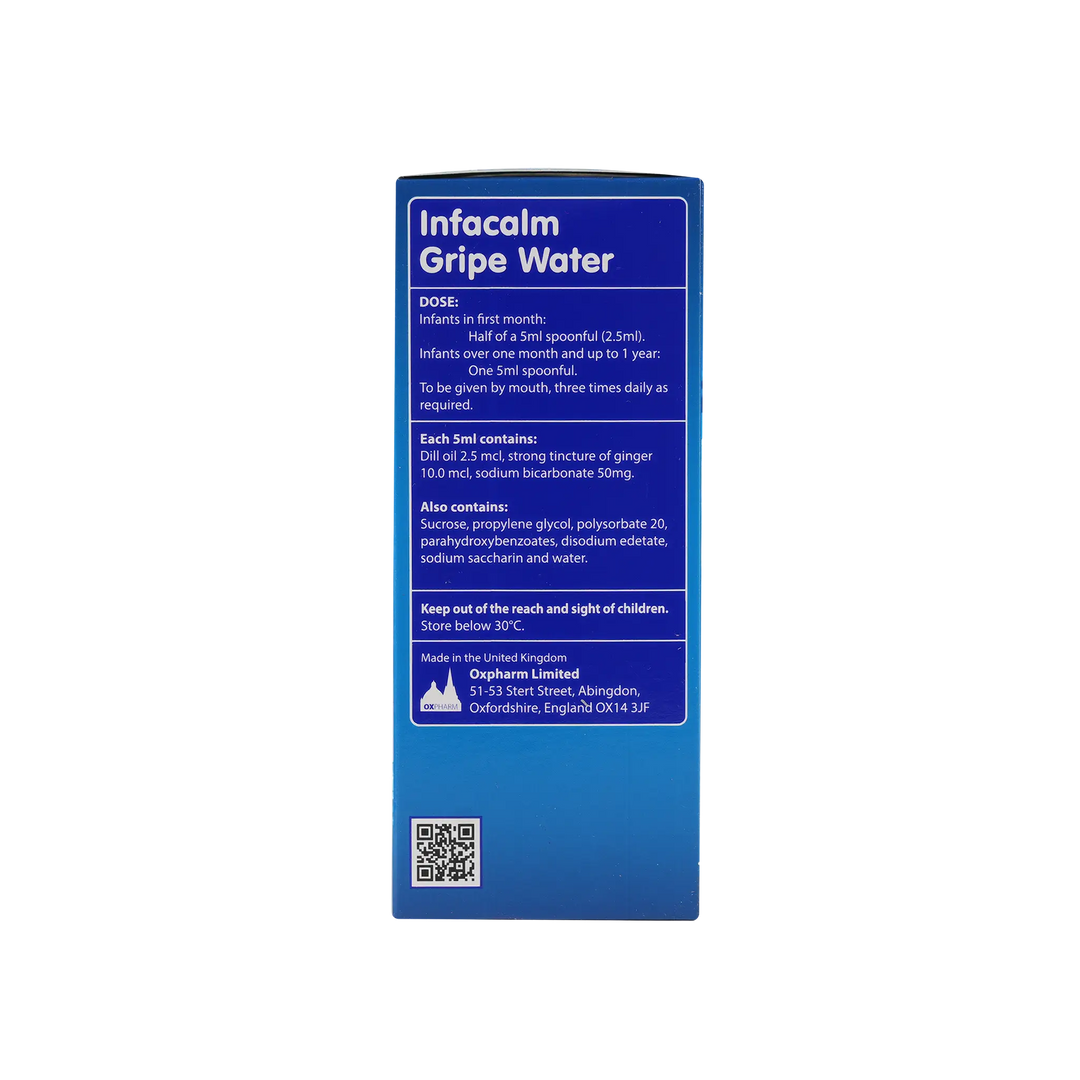 29502-Infacalm Gripe Water 150Ml +2