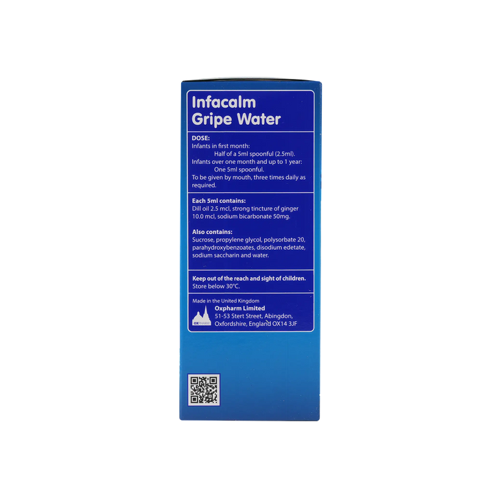 29502-Infacalm Gripe Water 150Ml +2